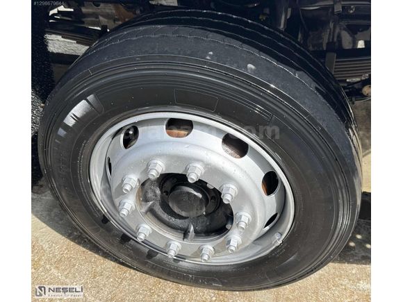 NEŞELİ'DEN *K.K.18 AY TAKSİT* 2015 CARGO 2532 MİDİLLİ SIFIR KASA
