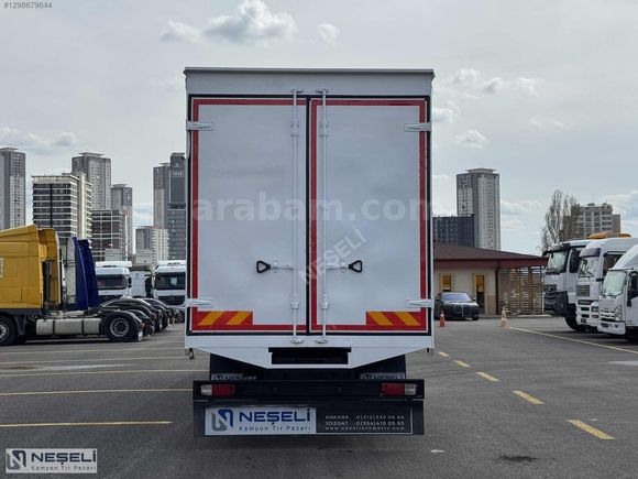 NEŞELİ'DEN *K.K.18 AY TAKSİT* 2015 CARGO 2532 MİDİLLİ SIFIR KASA