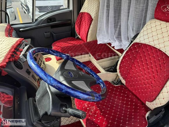NEŞELİ'DEN *K.K.18 AY TAKSİT* 2015 CARGO 2532 MİDİLLİ SIFIR KASA