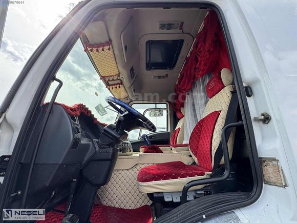 NEŞELİ'DEN *K.K.18 AY TAKSİT* 2015 CARGO 2532 MİDİLLİ SIFIR KASA