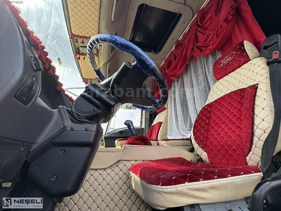 NEŞELİ'DEN *K.K.18 AY TAKSİT* 2015 CARGO 2532 MİDİLLİ SIFIR KASA