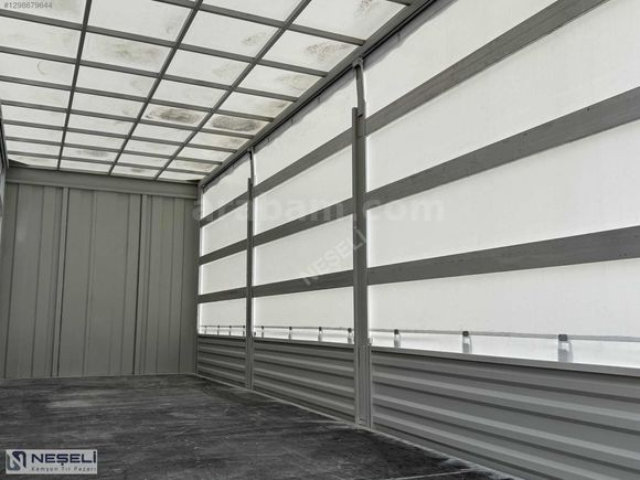 NEŞELİ'DEN *K.K.18 AY TAKSİT* 2015 CARGO 2532 MİDİLLİ SIFIR KASA