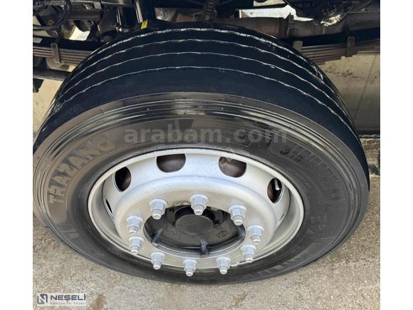 NEŞELİ'DEN *K.K.18 AY TAKSİT* 2015 CARGO 2532 MİDİLLİ SIFIR KASA