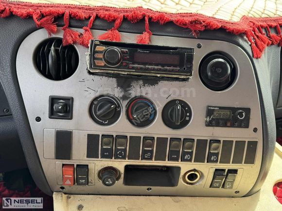 NEŞELİ'DEN *K.K.18 AY TAKSİT* 2015 CARGO 2532 MİDİLLİ SIFIR KASA