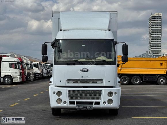 NEŞELİ'DEN *K.K.18 AY TAKSİT* 2015 CARGO 2532 MİDİLLİ SIFIR KASA
