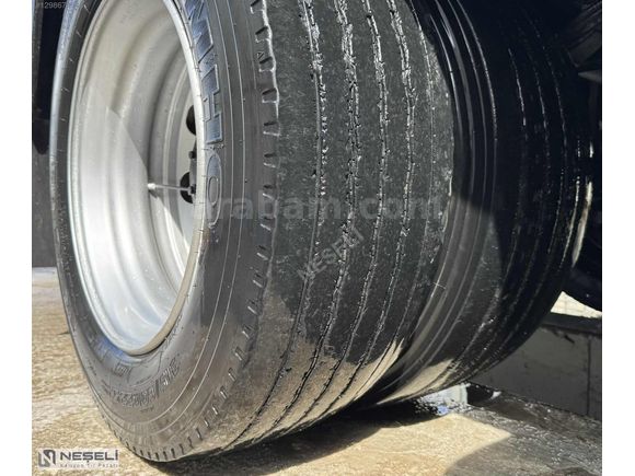NEŞELİ'DEN *K.K.18 AY TAKSİT* 2015 CARGO 2532 MİDİLLİ SIFIR KASA