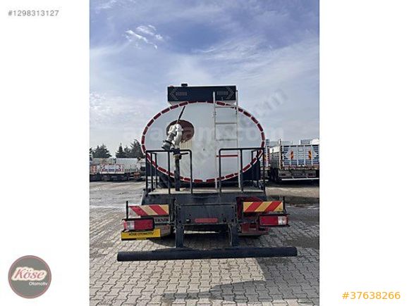 KÖSE OTOMOTİV'DEN 2023 MODEL FORD CARGO 2533 ARAZÖZ