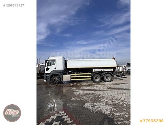 KÖSE OTOMOTİV'DEN 2023 MODEL FORD CARGO 2533 ARAZÖZ