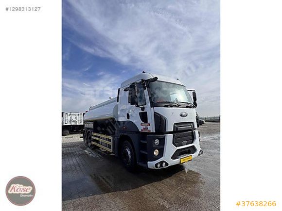 KÖSE OTOMOTİV'DEN 2023 MODEL FORD CARGO 2533 ARAZÖZ