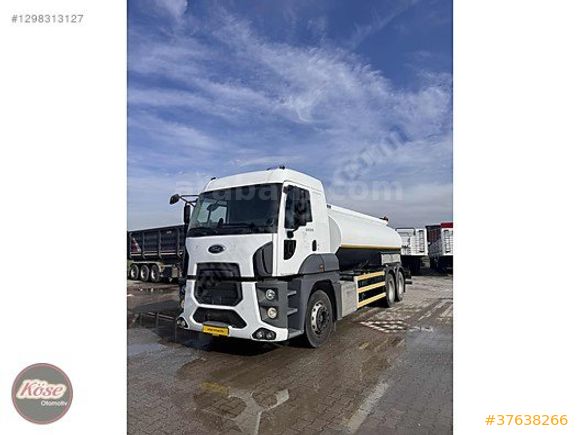 KÖSE OTOMOTİV'DEN 2023 MODEL FORD CARGO 2533 ARAZÖZ