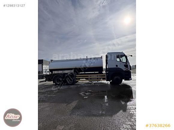 KÖSE OTOMOTİV'DEN 2023 MODEL FORD CARGO 2533 ARAZÖZ