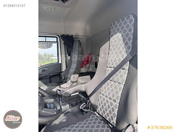KÖSE OTOMOTİV'DEN 2023 MODEL FORD CARGO 2533 ARAZÖZ