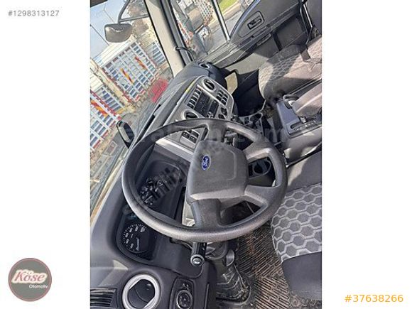KÖSE OTOMOTİV'DEN 2023 MODEL FORD CARGO 2533 ARAZÖZ