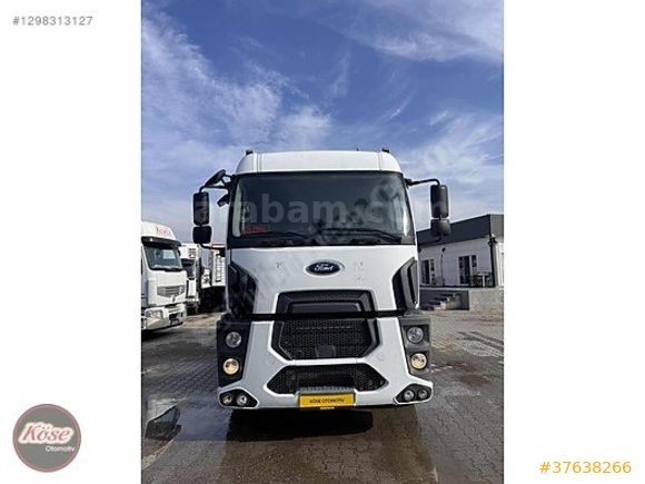 KÖSE OTOMOTİV'DEN 2023 MODEL FORD CARGO 2533 ARAZÖZ