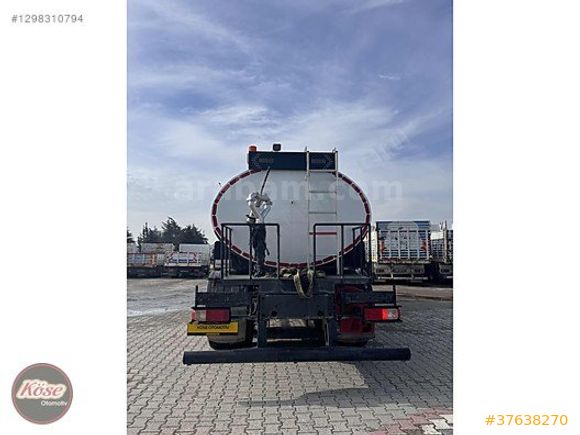 KÖSE OTOMOTİV'DEN 2023 MODEL FORD CARGO 2533 ARAZÖZ