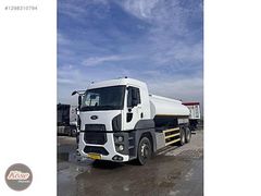 KÖSE OTOMOTİV'DEN 2023 MODEL FORD CARGO 2533 ARAZÖZ