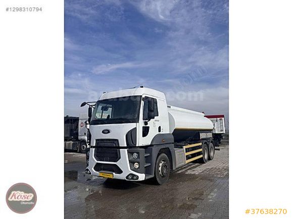 KÖSE OTOMOTİV'DEN 2023 MODEL FORD CARGO 2533 ARAZÖZ