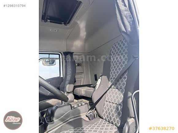 KÖSE OTOMOTİV'DEN 2023 MODEL FORD CARGO 2533 ARAZÖZ