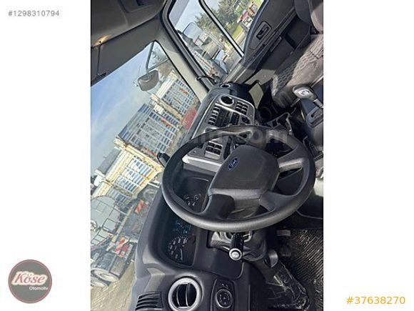 KÖSE OTOMOTİV'DEN 2023 MODEL FORD CARGO 2533 ARAZÖZ