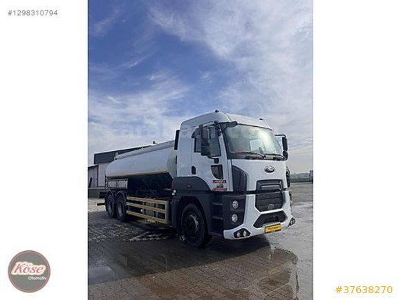 KÖSE OTOMOTİV'DEN 2023 MODEL FORD CARGO 2533 ARAZÖZ