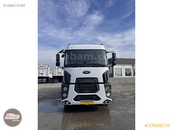 KÖSE OTOMOTİV'DEN 2023 MODEL FORD CARGO 2533 ARAZÖZ