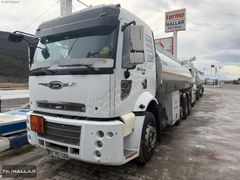 ORJİNAL TANKER 3232 S ADR'Lİ AKARYAKIT TANKERİ RETARDÖR KLİMA
