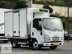 CESURDAN 2018 MODEL ISUZU NLR SOĞUTUCULU KASA KAMYONET