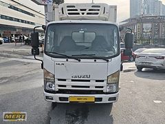 2016 ISUZU NLR 85 ET SOĞUTUCULU FRİGO TEMİZ BAKIMLI