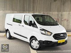 MİRHAN OTOMOTİV'DEN 2022 FORD CUSTOM 320 L 5+1 CİTY VAN 48.000KM