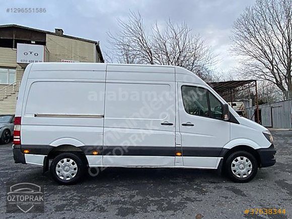 ÖZTOPRAK-2014 MERCEDES SPRİNTER 316CDI PANELVAN-4.75 VADE