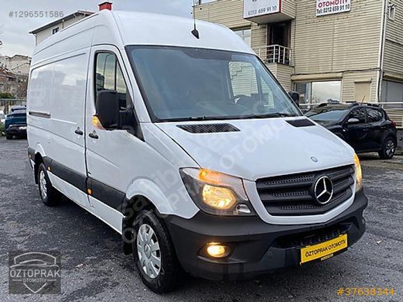 ÖZTOPRAK-2014 MERCEDES SPRİNTER 316CDI PANELVAN-4.75 VADE