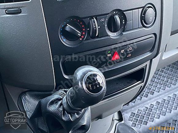 ÖZTOPRAK-2014 MERCEDES SPRİNTER 316CDI PANELVAN-4.75 VADE