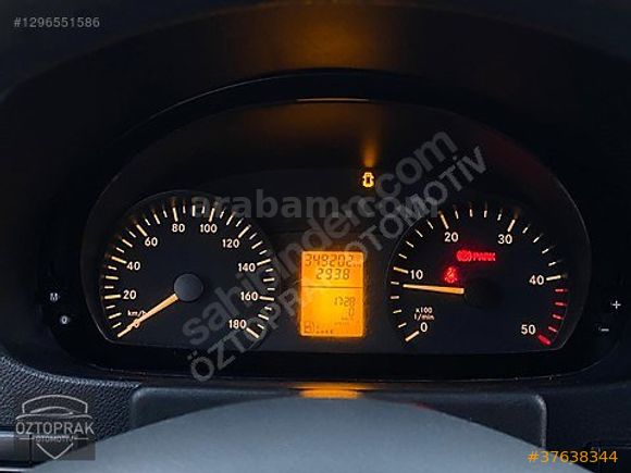 ÖZTOPRAK-2014 MERCEDES SPRİNTER 316CDI PANELVAN-4.75 VADE