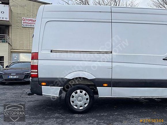 ÖZTOPRAK-2014 MERCEDES SPRİNTER 316CDI PANELVAN-4.75 VADE