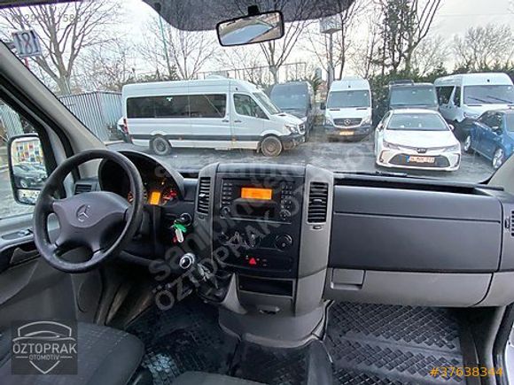ÖZTOPRAK-2014 MERCEDES SPRİNTER 316CDI PANELVAN-4.75 VADE