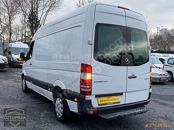 ÖZTOPRAK-2014 MERCEDES SPRİNTER 316CDI PANELVAN-4.75 VADE