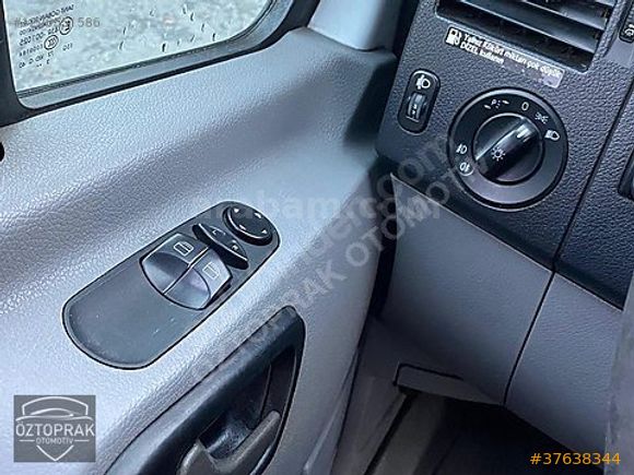 ÖZTOPRAK-2014 MERCEDES SPRİNTER 316CDI PANELVAN-4.75 VADE