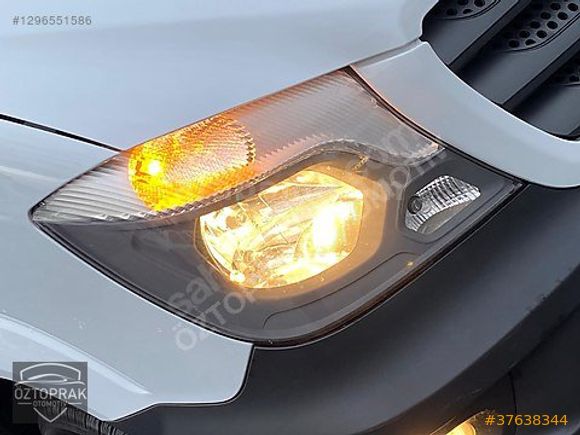 ÖZTOPRAK-2014 MERCEDES SPRİNTER 316CDI PANELVAN-4.75 VADE