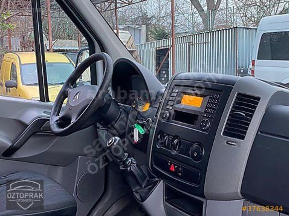 ÖZTOPRAK-2014 MERCEDES SPRİNTER 316CDI PANELVAN-4.75 VADE