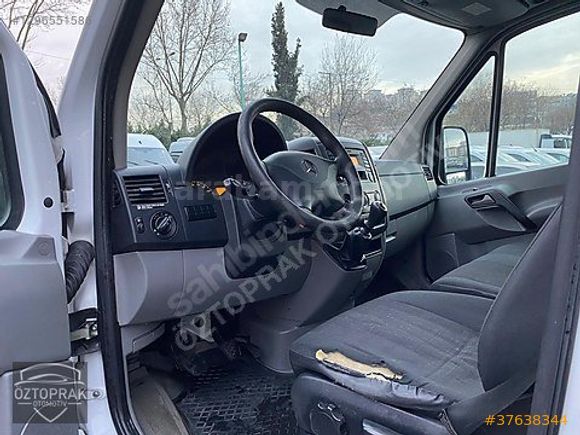 ÖZTOPRAK-2014 MERCEDES SPRİNTER 316CDI PANELVAN-4.75 VADE