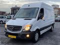 ÖZTOPRAK-2014 MERCEDES SPRİNTER 316CDI PANELVAN-4.75 VADE
