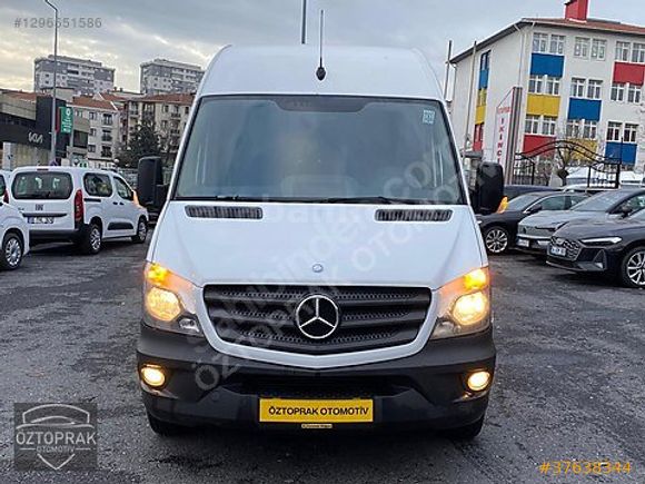 ÖZTOPRAK-2014 MERCEDES SPRİNTER 316CDI PANELVAN-4.75 VADE