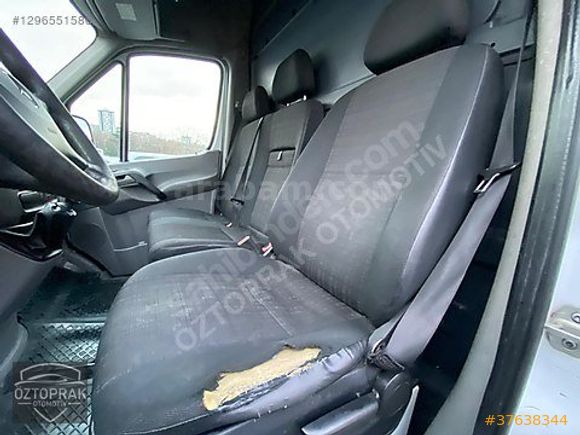 ÖZTOPRAK-2014 MERCEDES SPRİNTER 316CDI PANELVAN-4.75 VADE