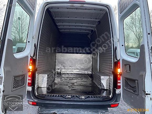 ÖZTOPRAK-2014 MERCEDES SPRİNTER 316CDI PANELVAN-4.75 VADE
