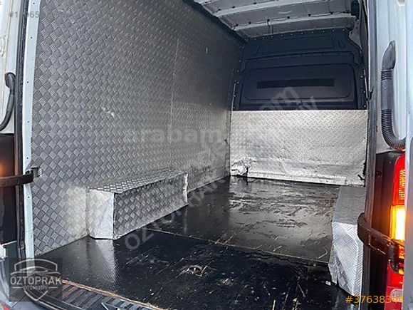ÖZTOPRAK-2014 MERCEDES SPRİNTER 316CDI PANELVAN-4.75 VADE