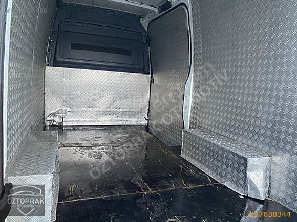 ÖZTOPRAK-2014 MERCEDES SPRİNTER 316CDI PANELVAN-4.75 VADE