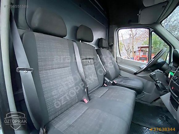 ÖZTOPRAK-2014 MERCEDES SPRİNTER 316CDI PANELVAN-4.75 VADE