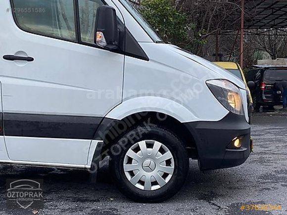 ÖZTOPRAK-2014 MERCEDES SPRİNTER 316CDI PANELVAN-4.75 VADE