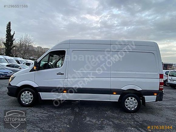 ÖZTOPRAK-2014 MERCEDES SPRİNTER 316CDI PANELVAN-4.75 VADE