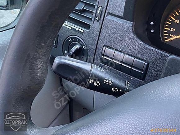 ÖZTOPRAK-2014 MERCEDES SPRİNTER 316CDI PANELVAN-4.75 VADE